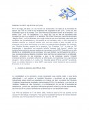 Análisis a los EEFF bajo IFRS a las Pymes