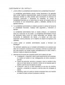 CUESTIONARIO N°1 DEL CAPITULO 1 ¿Cómo difiere la contabilidad administrativa de la contabilidad financiera?