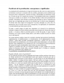 Concepciones y significados de la prostitución