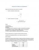 Cálculo de una Muestra Probabilística