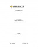 Responsabilidad social Guion Act. No. 11