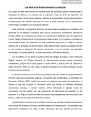 Los retos en el binomio de educación y migración