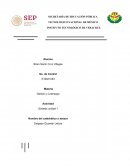 Sintesis Gestion y Liderazgo