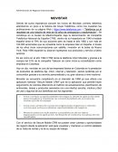 Administración de Negocios Internacionales. MOVISTAR