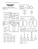 Examen 5 años inicial “LÓGICO MATEMÁTICA”