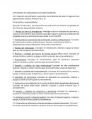 Atención de enfermería a pacientes con problemas de salud en alguna de las especialidades médicas