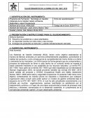 TALLER REQUISITOS DE LA NORMA NTC ISO 14001-2015