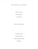 Trabajo de administracion - caso practico Benetton