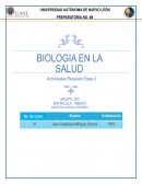 Biología en la Salud