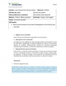 Actividad etica. Ética y persona