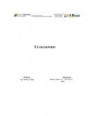 Ultrasonido