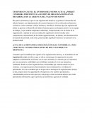 ¿Por qué considera pertinente la gestión de organizaciones en el desarrollo de la gerencia del talento humano?