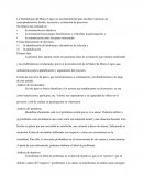 Matriz de marco logico