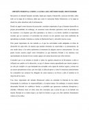 OPINIÓN PERSONAL CRITICA ACERCA DEL MÉTODO MARÍA MONTESSORI