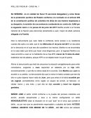 ROLL DE LA FISCALIA (ACUSACIÓN)