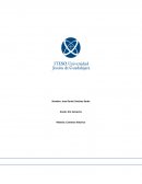 Mi reflexion sobre el texto del corona virus