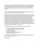 Caso paciente presenta irritabilidad con su entorno familiar