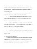 Requerimientos de un mouse