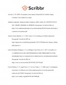 Lista de referencias ADMINISTRACIÓN