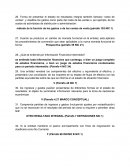 Normas internacionales de contabilidad (preguntas 26-50)