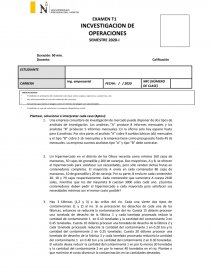 INVESTIGACION DE OPERACIONES CONTABLES. Página 1