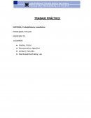 Probabilidad y estadística