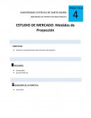 ESTUDIO DE MERCADO . PRACTICA