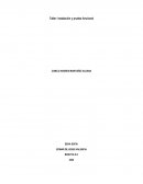 Instalación Netbeans y Xammp