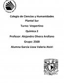Investigacion Química 2