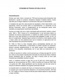 ECONOMÍA DE FRANCIA DE SIGLO XIX-XX