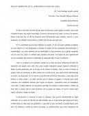 Ensayo sobre película aprendices fuera de linea