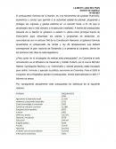 El presupuesto General de la Nación