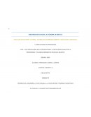 PSICOLOGÍA DE LA EDUCACIÓN Y PSICOLOGÍA EVOLUTIVA