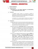 MANTENIMIENTO DE LOS PUENTES FORESTALES VIA DEPARTAMENTAL UC-105 TRAMO (PUENTE SHESHEA - BREU)"