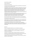 Educación física y comunidad Planificación del entrenamiento