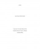 Constitución política. Entidades de territorio y sus alcances