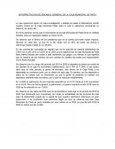 Interpretacion y analisis de Caja municipal Paita