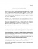 Paráfrasis La comunicación escrita y la virtualidad