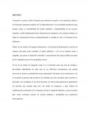 Ejemplo de un proyecto de Inversión