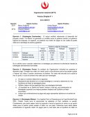 Organización Industrial Práctica Dirigida N° 1