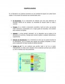 Extraccion por solvente