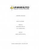 Modalidades de auditoria financiera