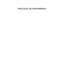 MOTIVO DE INGRESO/HISTORIA DE LA ENFERMEDAD ACTUAL