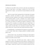 Análisis Guerra de la Triple Alianza
