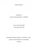 Trabajo 1 colaborativo¿Qué es el Estado?