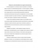 Síntesis de La interculturalidad de los negocios internacionales