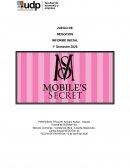 JUEGO DE NEGOCIOS INFORME INICIAL