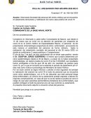 Situacion actual de personal. Prueba de covid-19