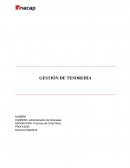 Gestión de tesorería. Finanzas de Corto Plazo