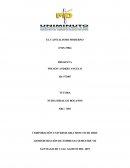 EL CAPITALISMO MODERNO